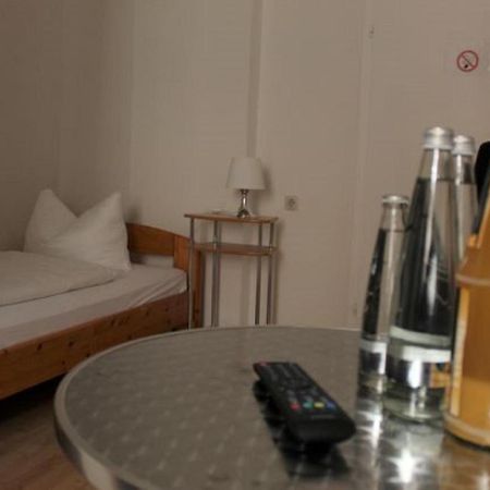 Pension Buena Vista Donauwörth Buitenkant foto