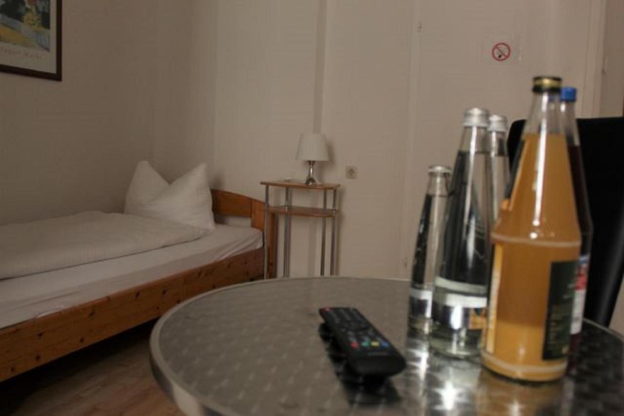 Pension Buena Vista Donauwörth Buitenkant foto